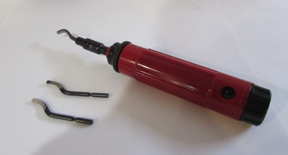 DEBURRING T00L --SERIES E-HEAVY DUTY