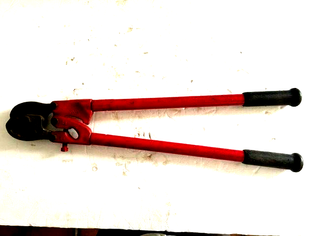 HKP 190MTQ Cable Cutter 22"