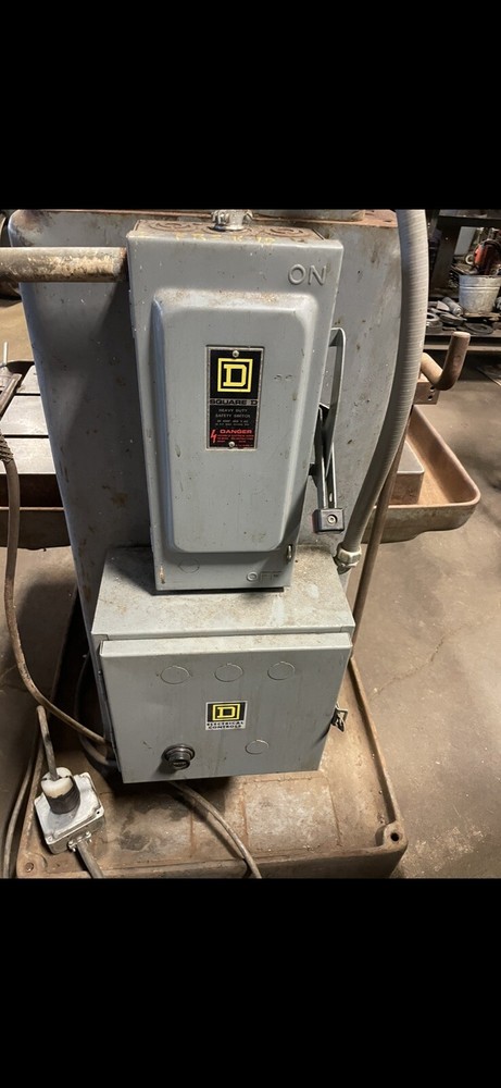 allen drill press