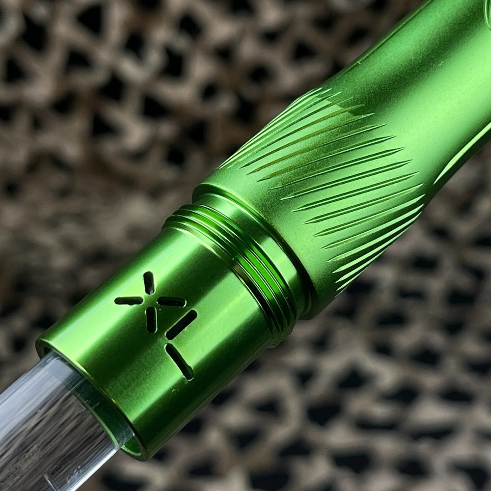 NEW GOG Freak XL V2 Barrel Back - Autococker Threaded - Dust Lime