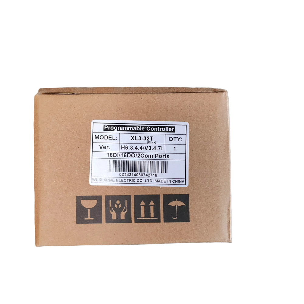 1pcs Xinje XL3-32T Programmable Controller