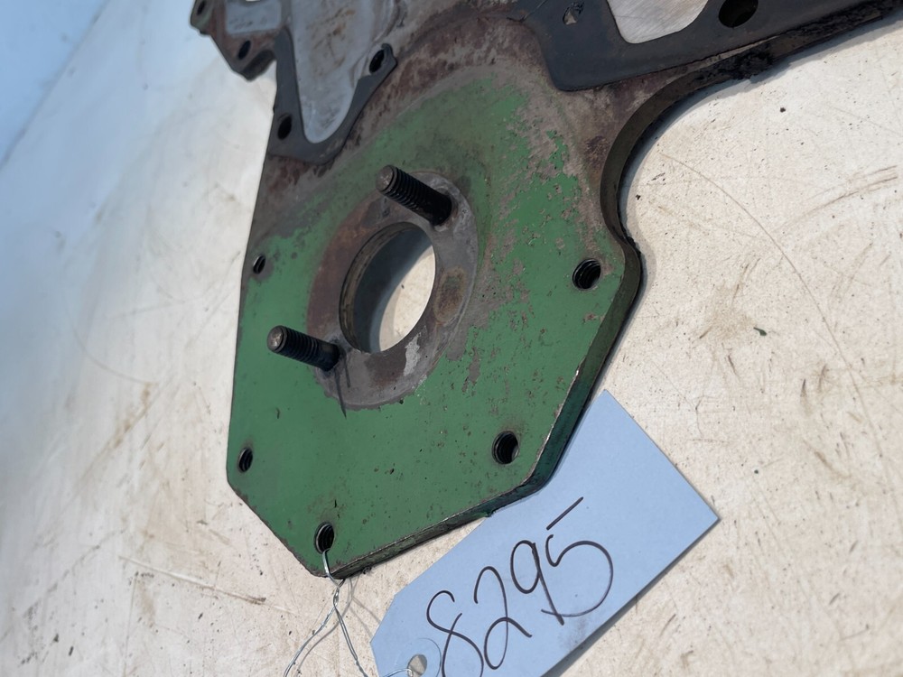 1974 John Deere 2630 Tractor Front Engine Plate