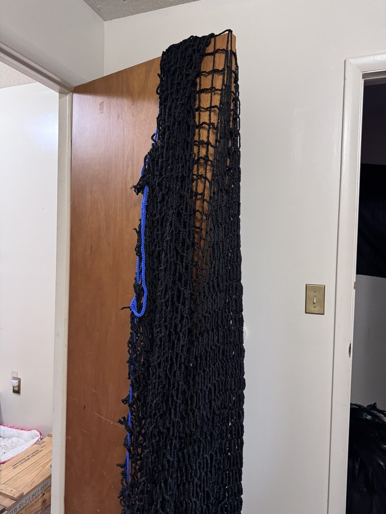 Hay Net  About 7ft Tall