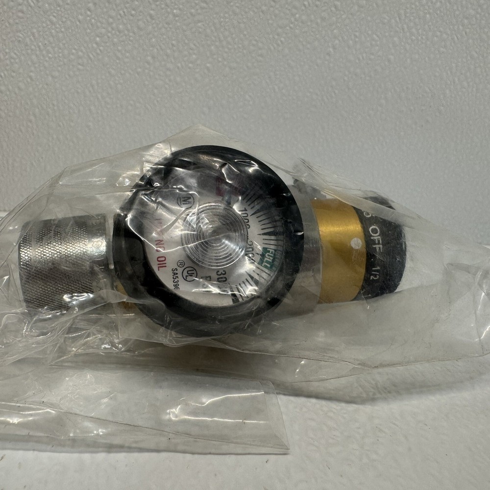 Western Medica Oxygen Regulator OPA-550