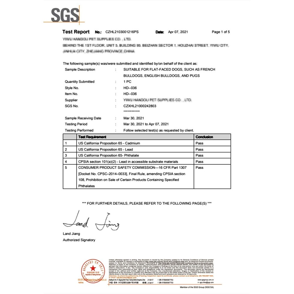 Short Snout Dog Muzzle - Adjustable Breathable Mesh Bulldog Muzzle for Barkin...