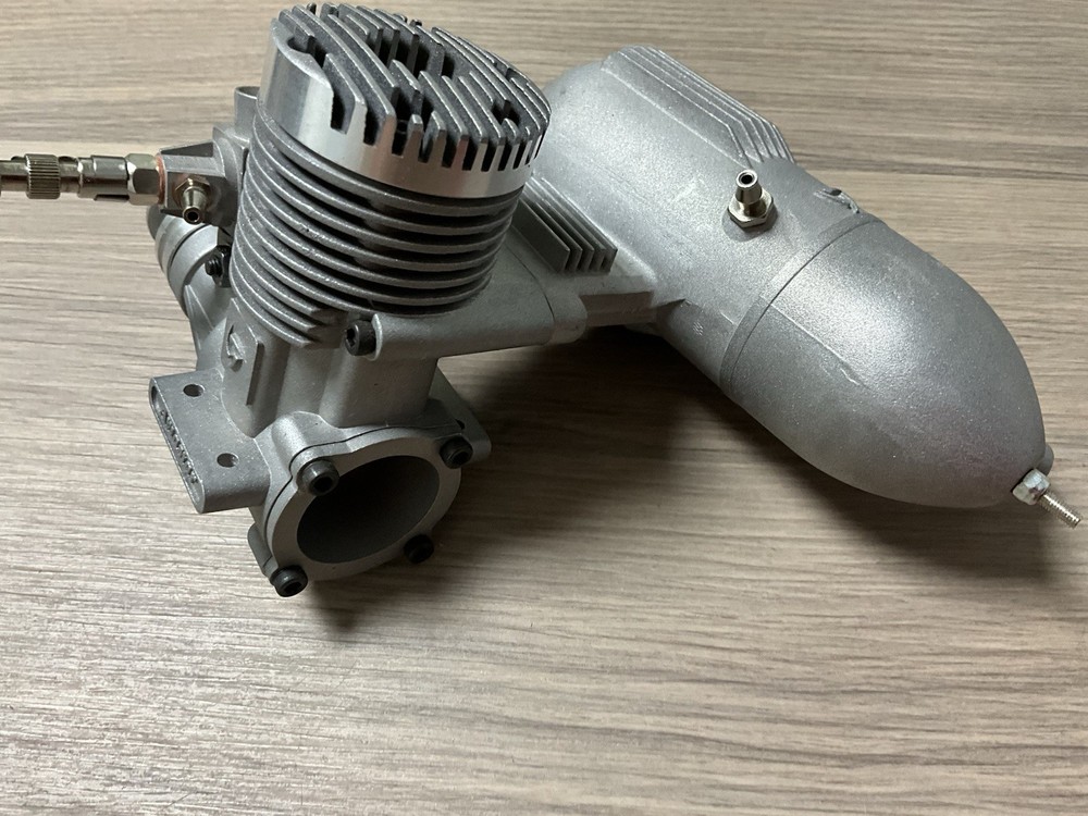 Aviastar, .46 Vintage Nitro Model Plane Engine New