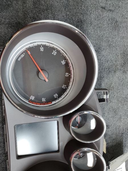 Speedometer Cluster MPH Fits 14 ENCORE 752940