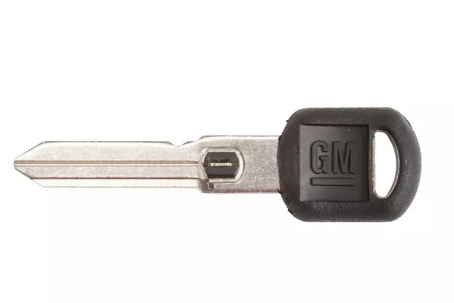 Genuine ACDelco Ignition Key 26038366