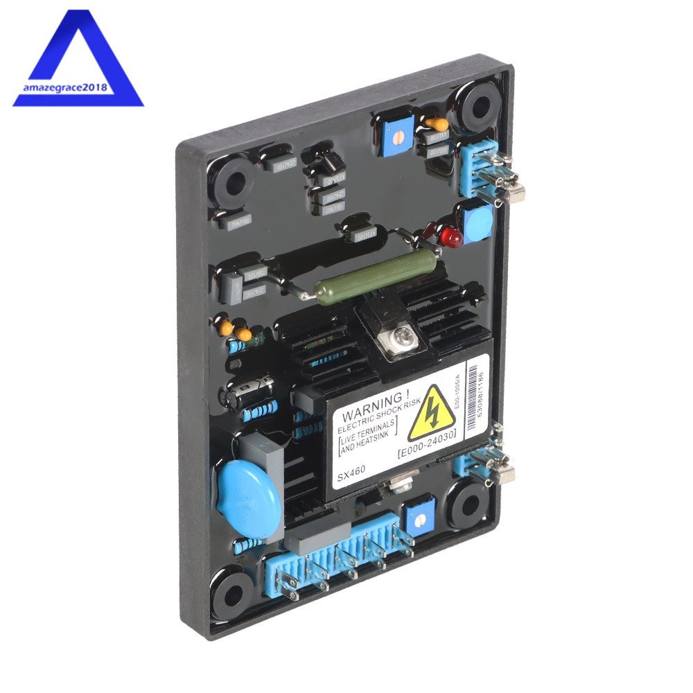 AVR Automatic Voltage Volt Regulator SX460 Replacement For Generator