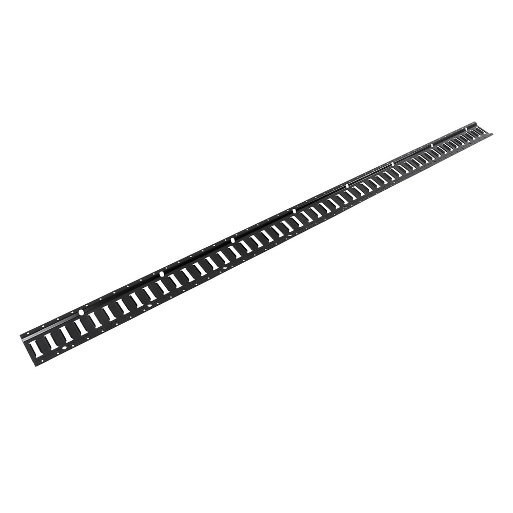Labwork 5 Pack 8' E Track Tie Down Rail Kit For Garages Vans Trailers Tie Downs