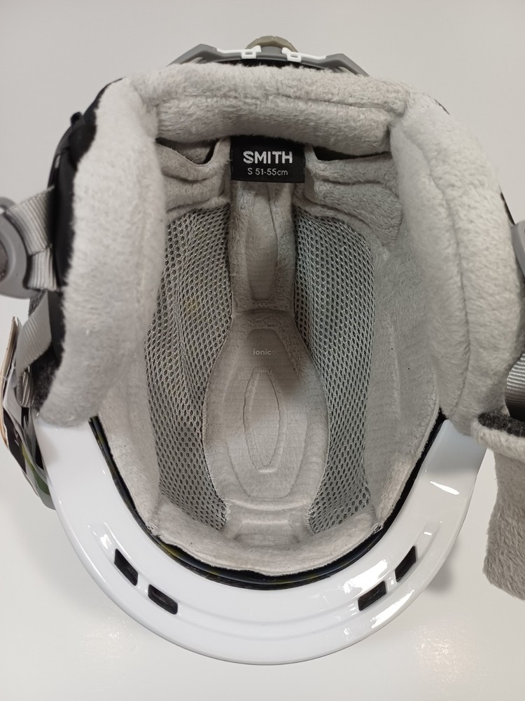 SMITH Vida Women's Helmet Matte White Small 51-55cm