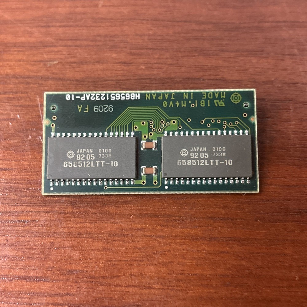 Vintage Computer Part- Untested ***Parts