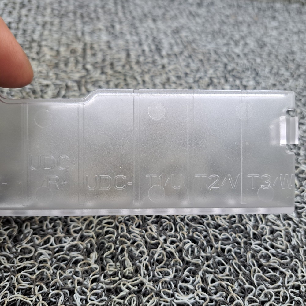 Terminal Cover 3AUA000008298