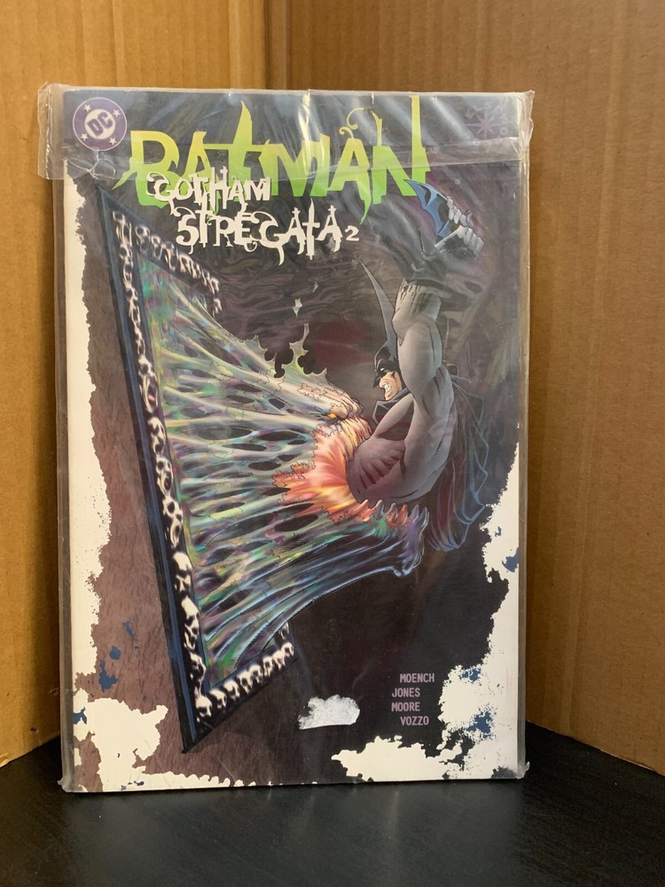 BATMAN:GOTHAM HAUNTED COMPLETE SERIES 1/2