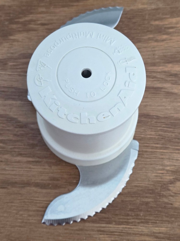 KitchenAid PA-GF30 Food Processor Replacement Chopping & Dough Blades 304882