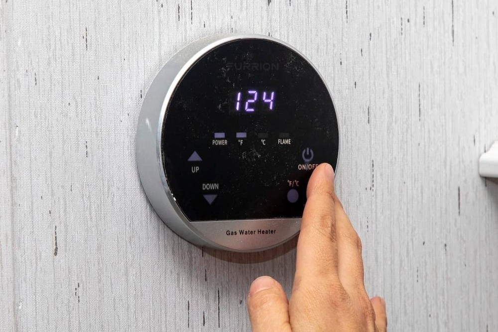 Furrion LLC FWH09AFA-AM WATER HEATERS RV