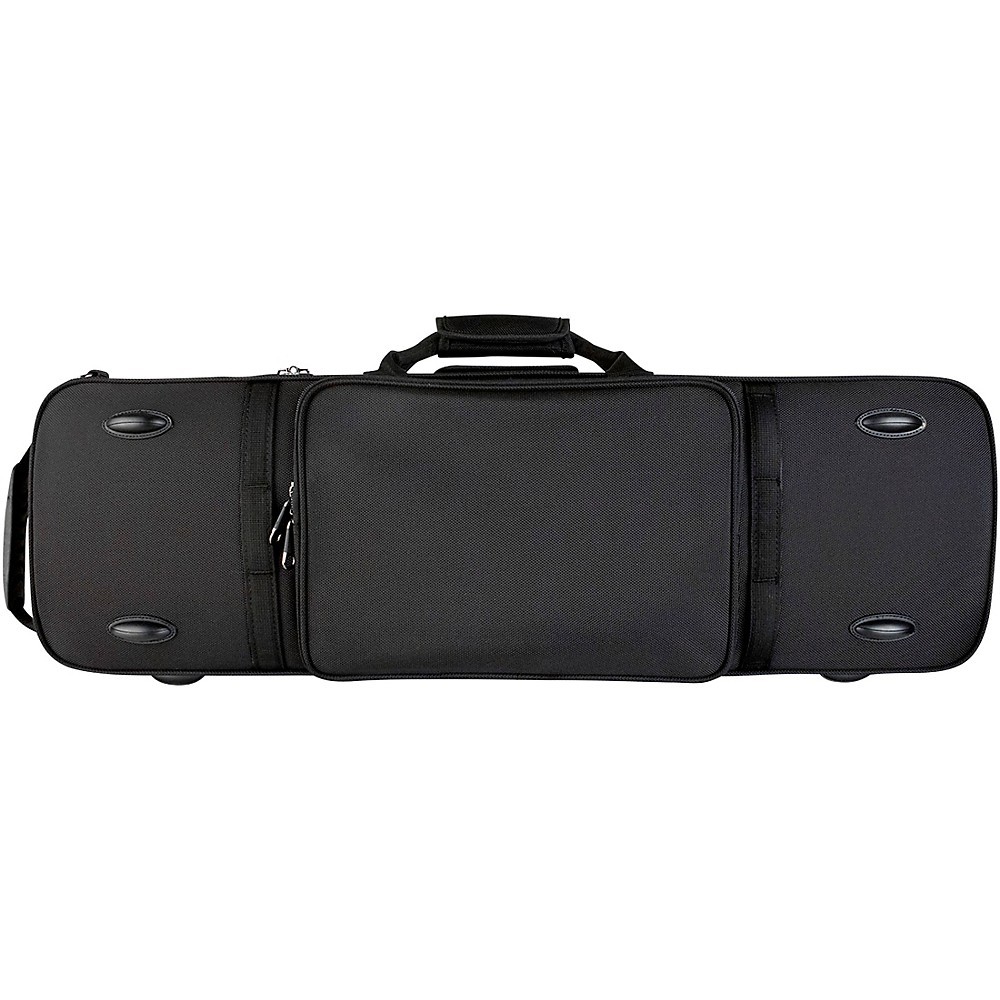 Protec Travel Light Violin Pro Pac Case Black