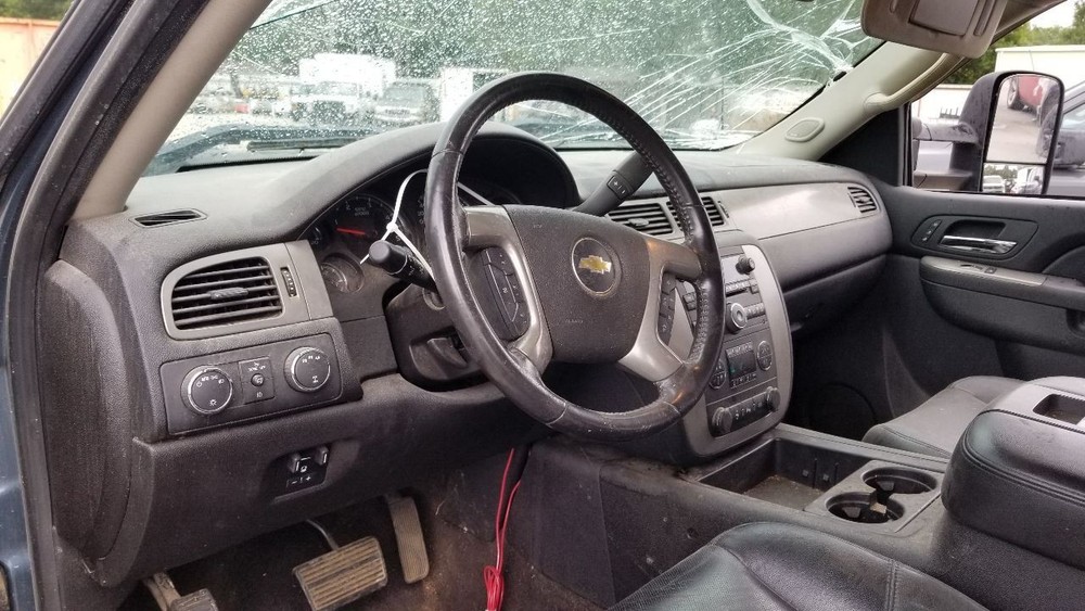 13 CHEVY SILVERADO 3500 FRAME HORN FRONT RIGHT PASSENGER
