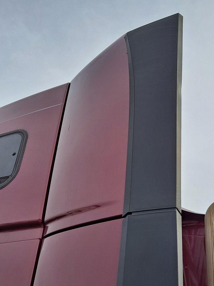 For 2016 VOLVO VNL SLEEPER FAIRING Left ,  GA