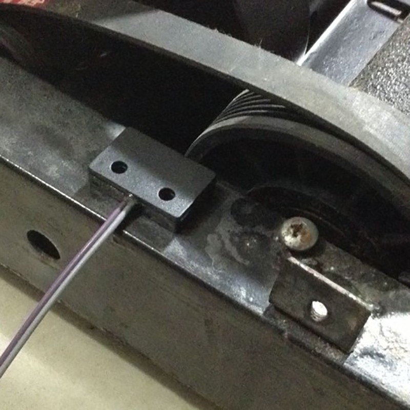 High performance Flat head speed sensor for treadmill magnetic speed detection