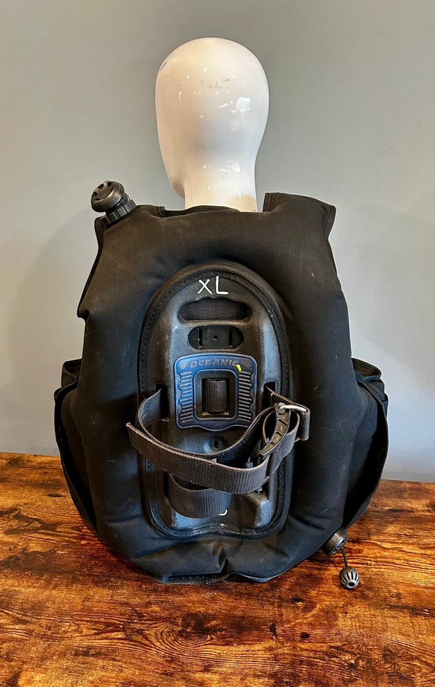 Oceanic + OceanPro, XL