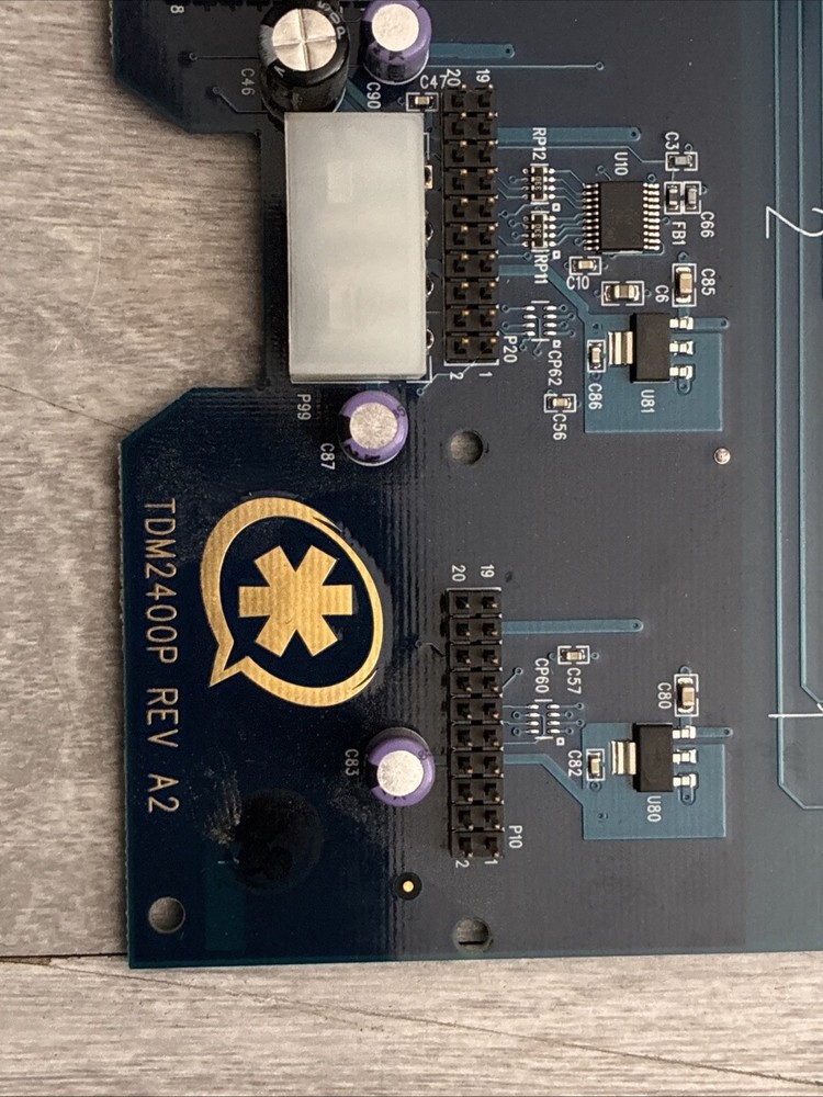 Digium TDM2400P FXS FXO Analog Modules