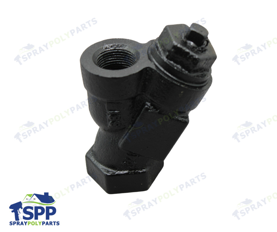 PMC-Y-STRAINER ASSY (RA-00074-00A)