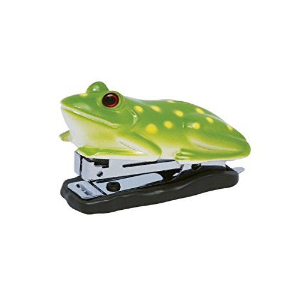 Small Frog Stapler