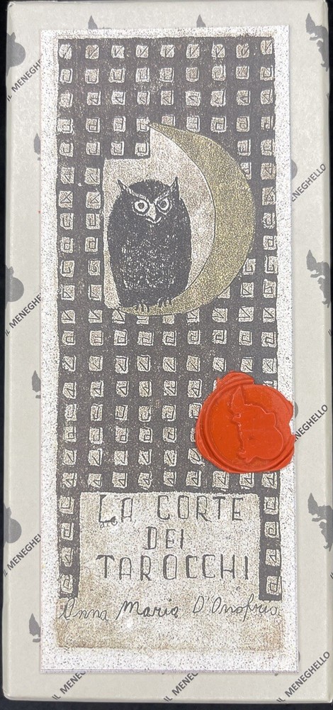La Corte dei Tarocchi by                                      Il Meneghello