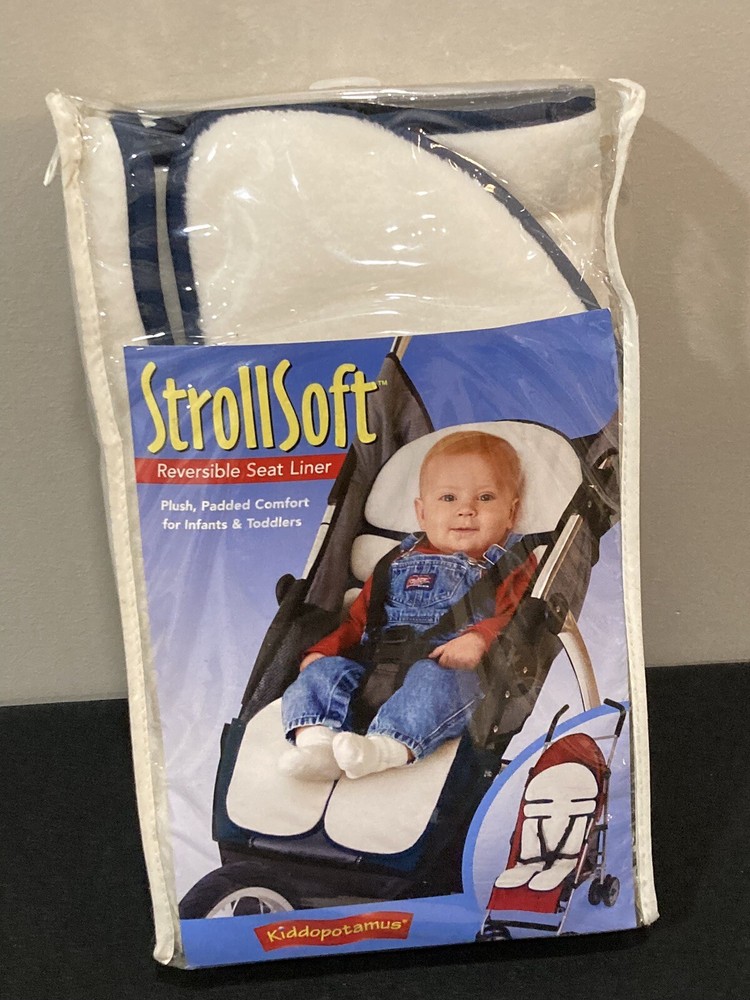 Strollsoft Reversible Seat Liner - New