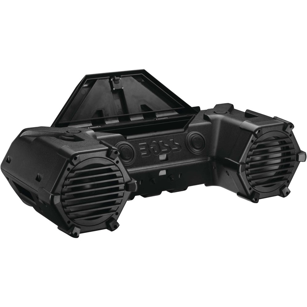 Boss Audio 8" Rack Mount Bluetooth Led Lightbar with Control ATVB95LED