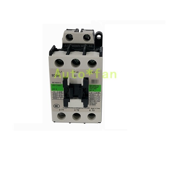 For SC-E04 AC contactor AC110V AC220V