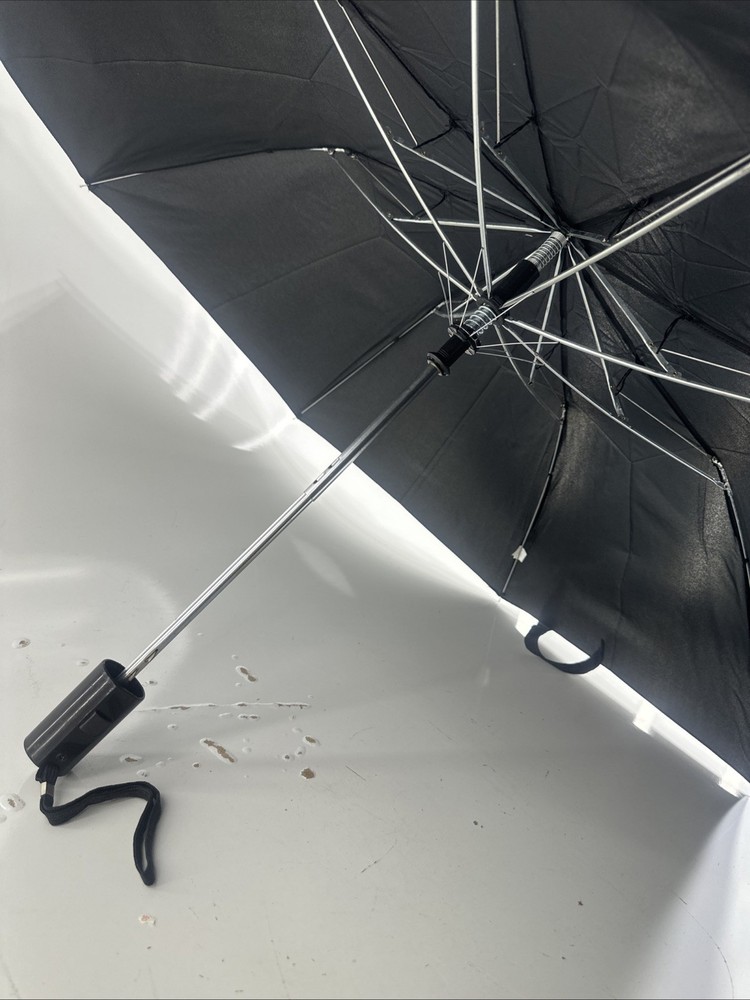 Storm Duds San Francisco Giants 42” Automatic Folding Umbrella With Flashlight