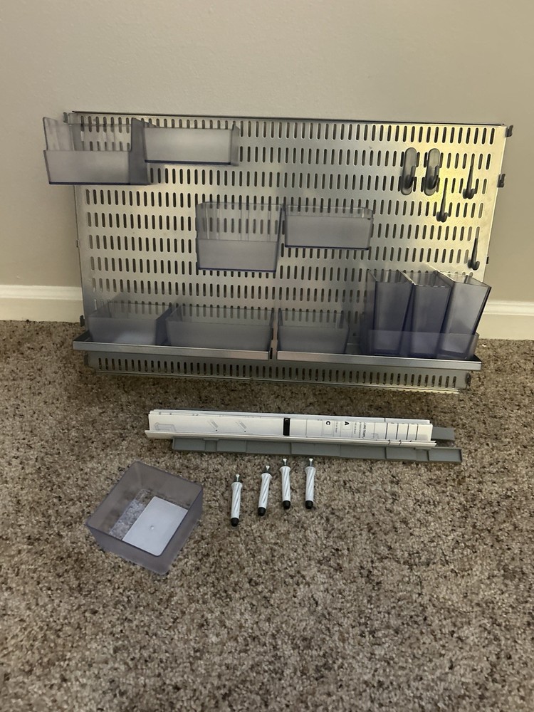 The Container Store Wall Organizer