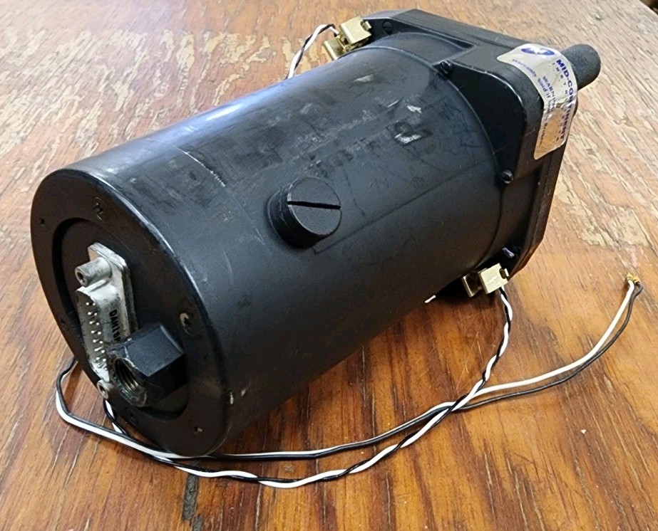 KEA 130 Encoding Altimeter pn: 5035P-P46
