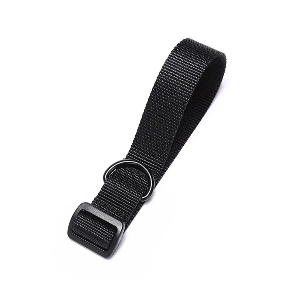 Tactical Universal D Ring Sling Point Adapter Rifle Buttstock Loop Strap Airsoft