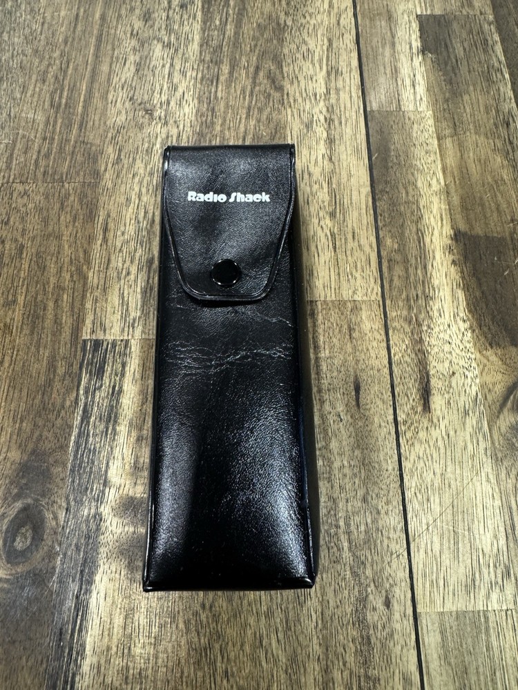 Radio Shack Microscope NIP 30X Illumination