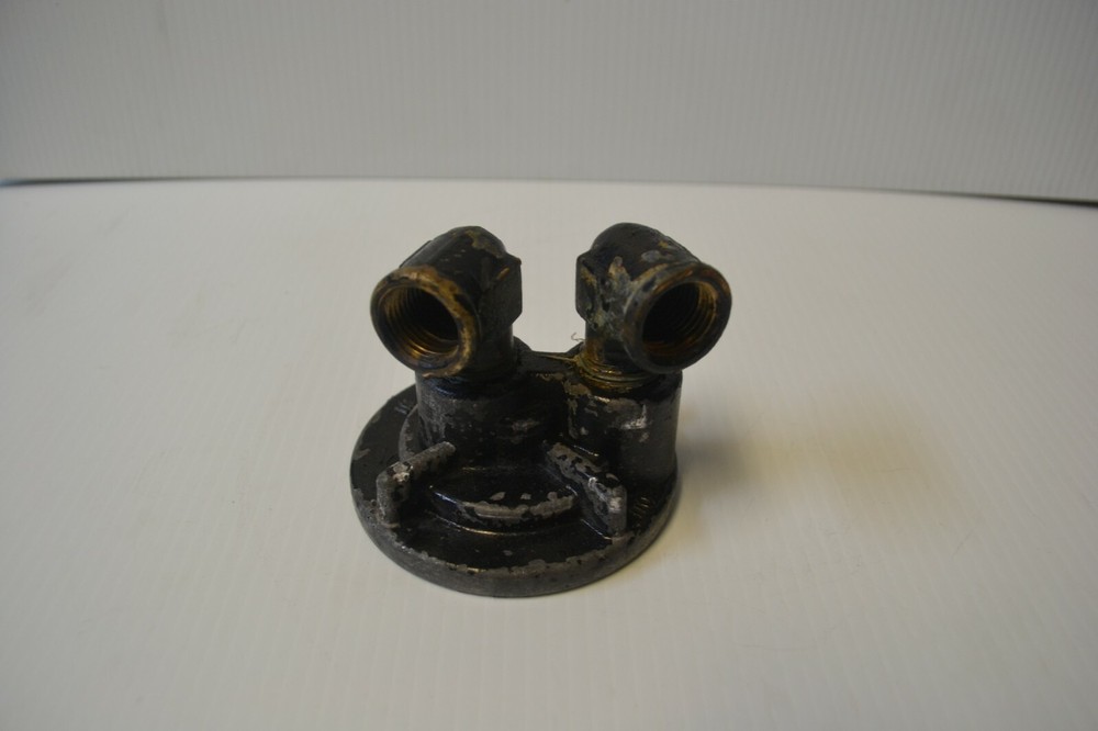 GM Oil FIlter Relocator Kit