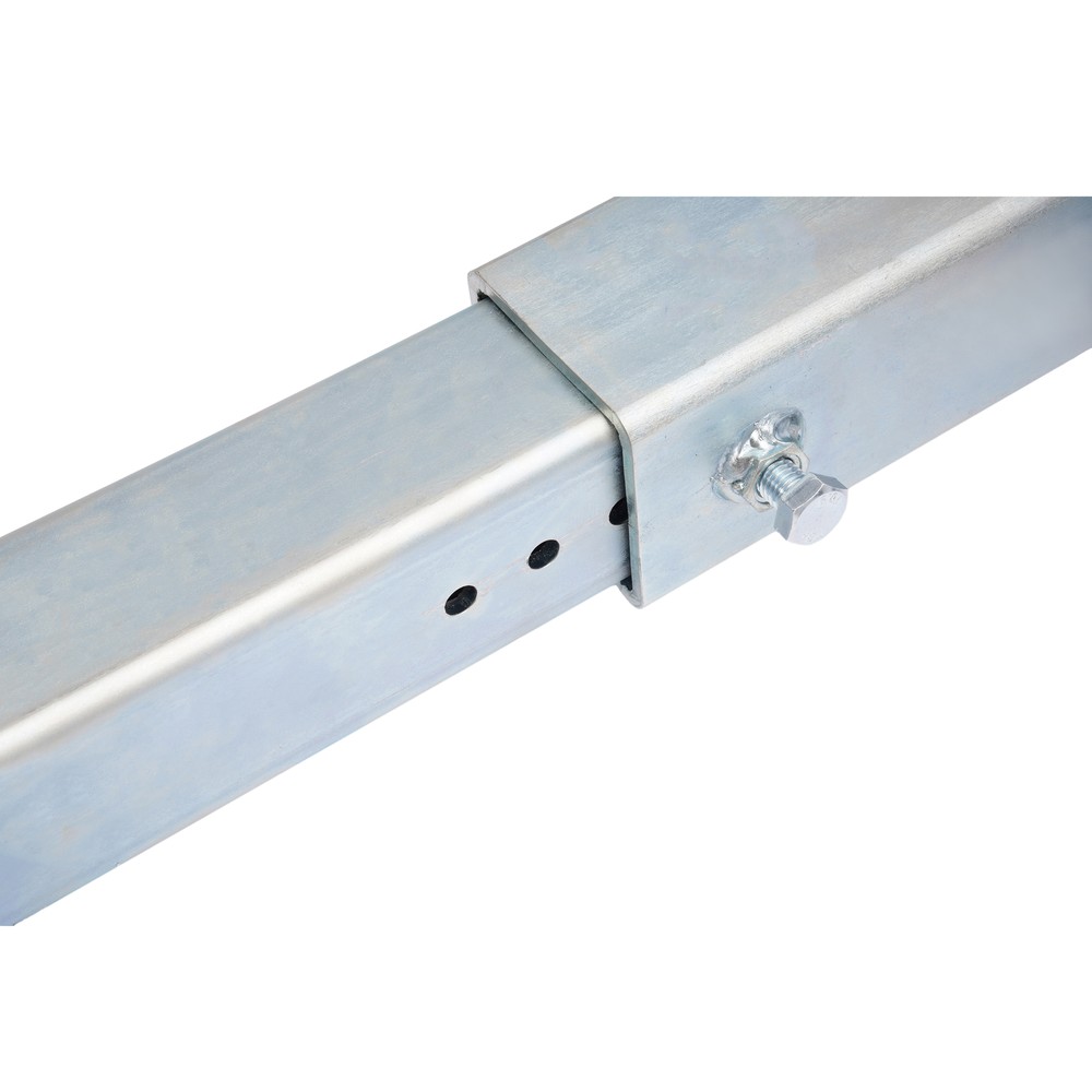 1400lbs Adjustable Winch Post Winch Stand W/ Roller Winch For Boat or Trailer