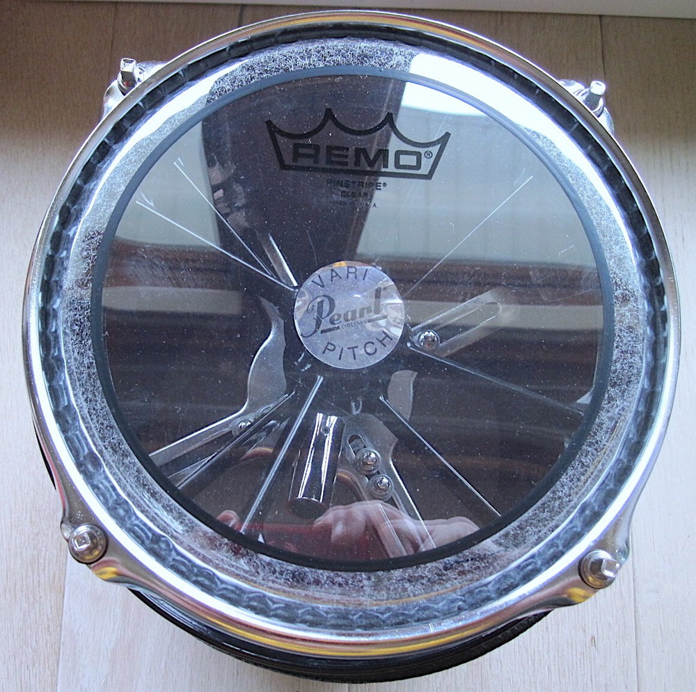 8" Pearl Vari-Pitch Tom