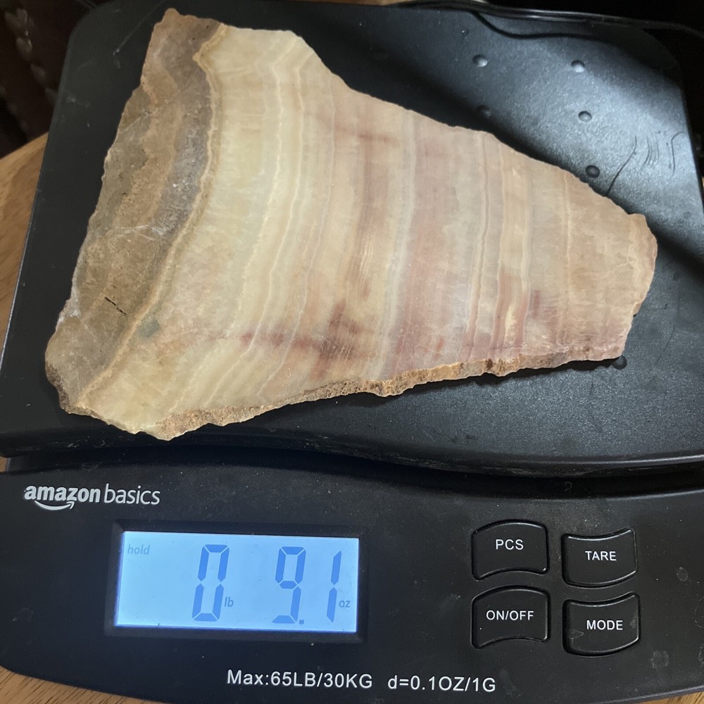 Honey Onyx Slab