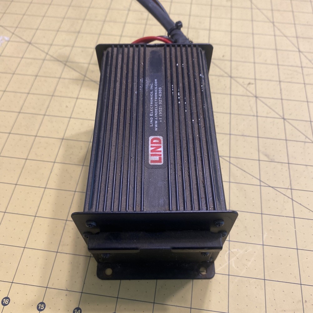 LIND PAUPS1221-3994 Panasonic Arbitrator Battery Backup Module Only