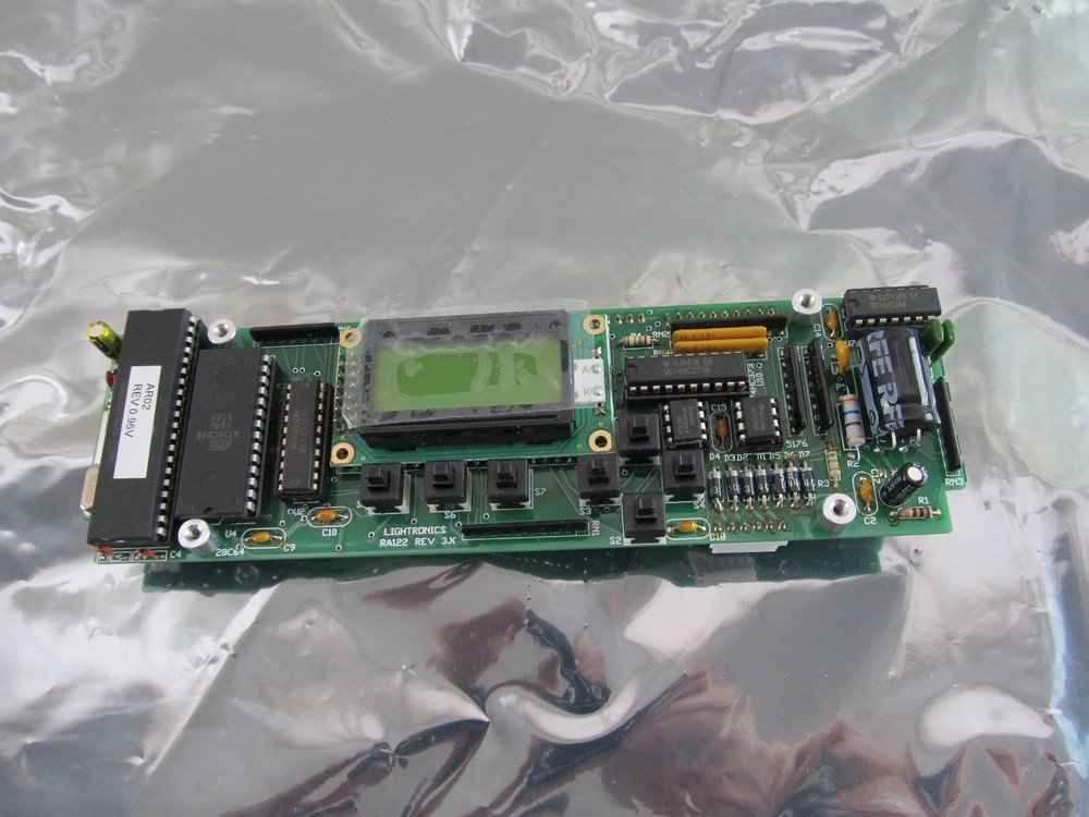 Lightronics RA-122 Control Board