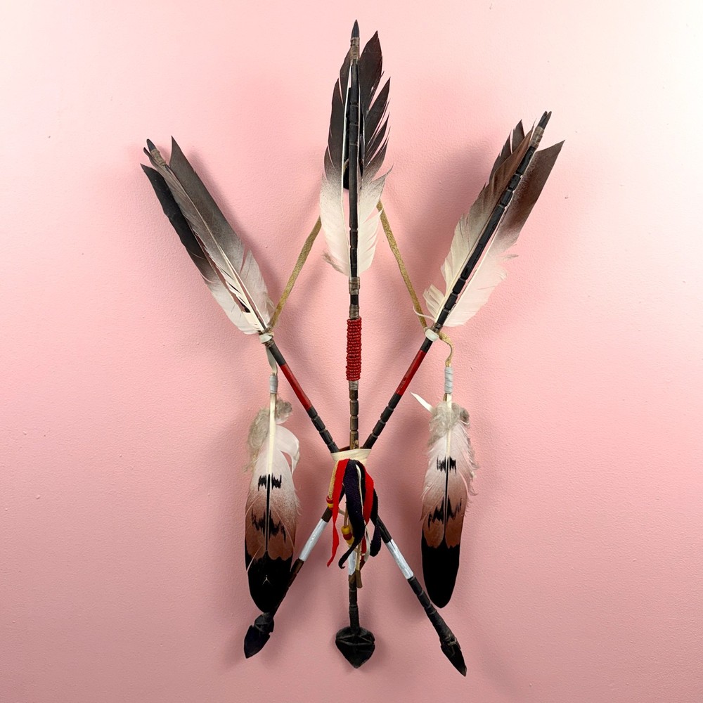 Hanging Native American Arrow Trio Bundle