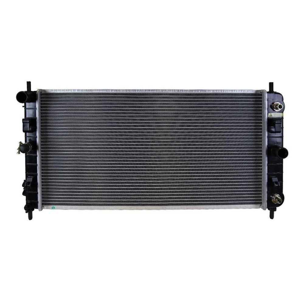 Radiator Front Side 1 Row Direct Auto Trans for Aura 3.5L 07-08