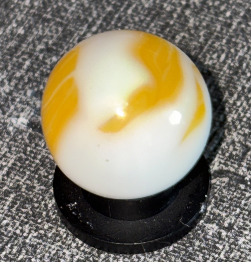JABO Classic Marble .63” Mint