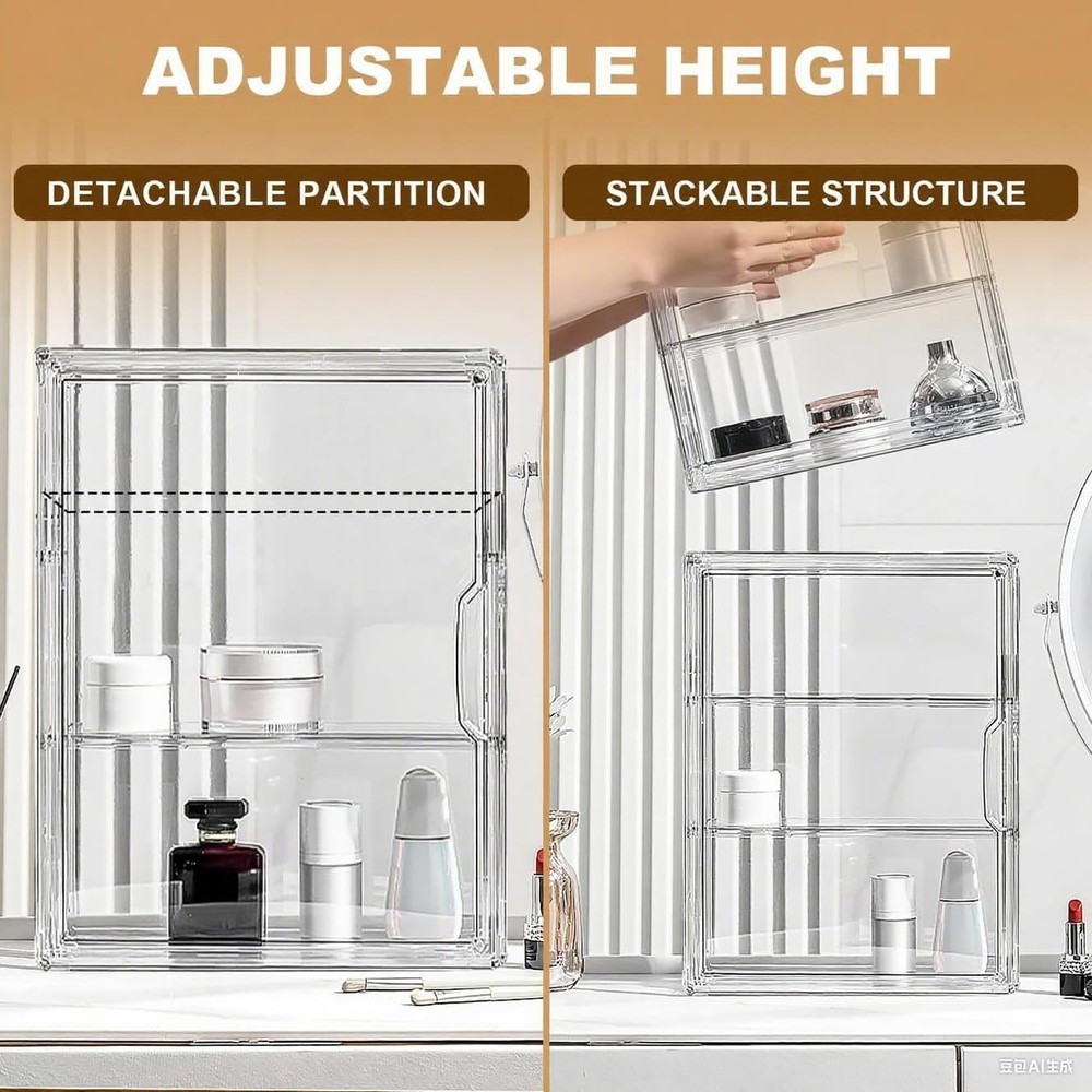 Wall Mounted Bathroom Medicine Cabinet Small Clear
