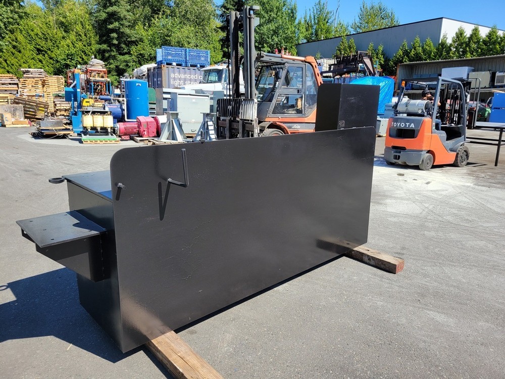 Generic Steel Workbench 96" x 32" Table 5/8" Top