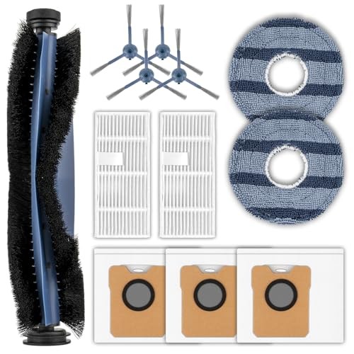 (12 Pack) Replacement Parts Compatible with Eufy Accessories kit(12 Pieces)
