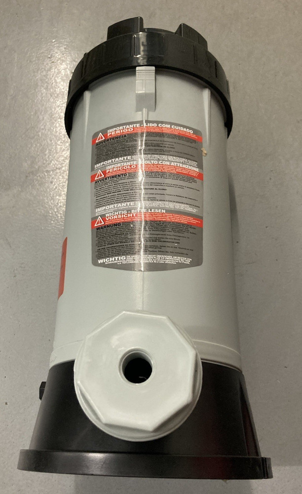 Foinwer CL220 9lb InLine Chlorine Feeder